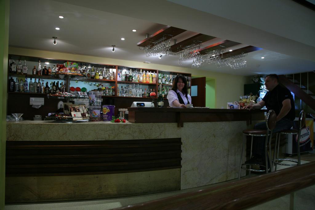 Belorus Hotel ดรูซกินินไก ภายนอก รูปภาพ